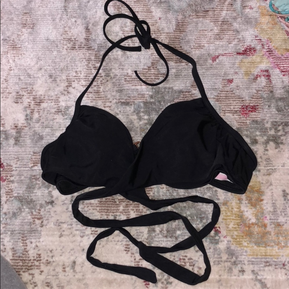 Wrap Around Bikini Top